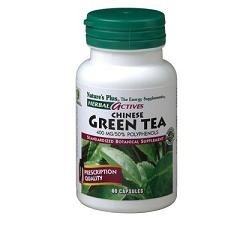 Herbal Actives Te Ve Cinese 60 Capsule