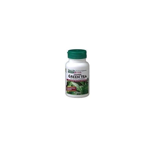 Herbal Actives Te Ve Cinese 60 Capsule Herbal Actives Te Ve Cinese 60 Capsule