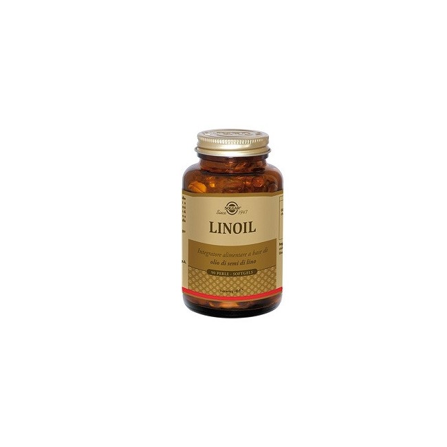 Solgar Linoil 90 Perle