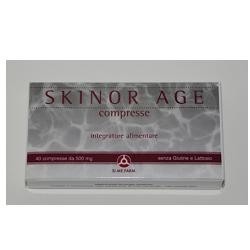 Skinor Age 40 Compresse