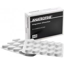 Anatrofine 30 Compresse Retard