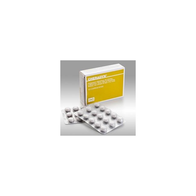 Cheradyn 30 Compresse