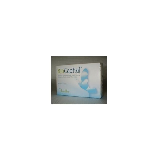 Biocephal 30 Capsule