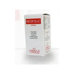 Reofolic Antiox 30 Capsule integratore alimentare