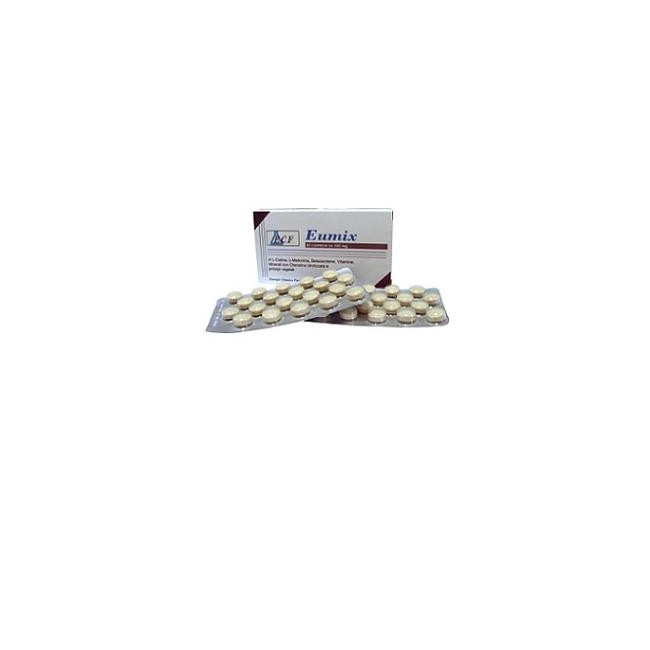 Eumix 40 Compresse Eumix 40 Compresse