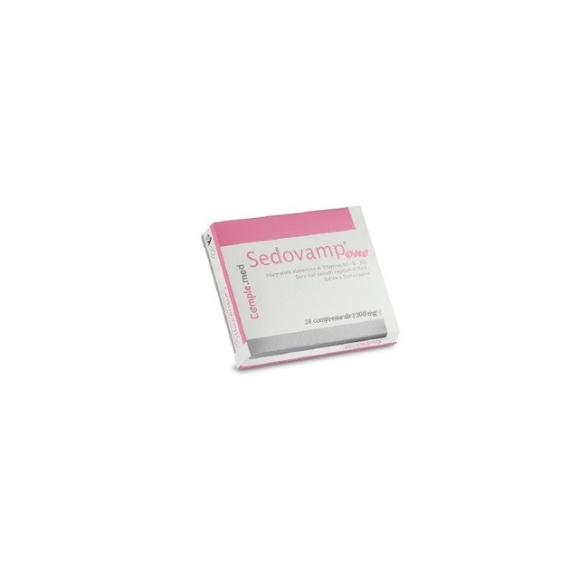 Sedovamp One 24 Compresse 1200mg