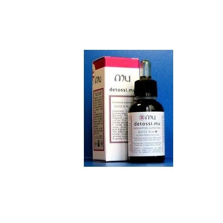 Detossi Mu Gocce 30 Ml