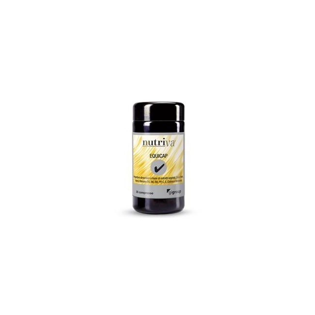 Nutriva Equicap 30 Compresse