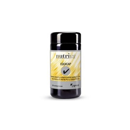 Nutriva Equicap 30 Compresse