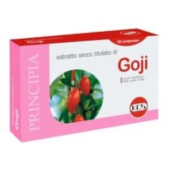 Kos Goji Estratto Secco 60 Compresse 27 G