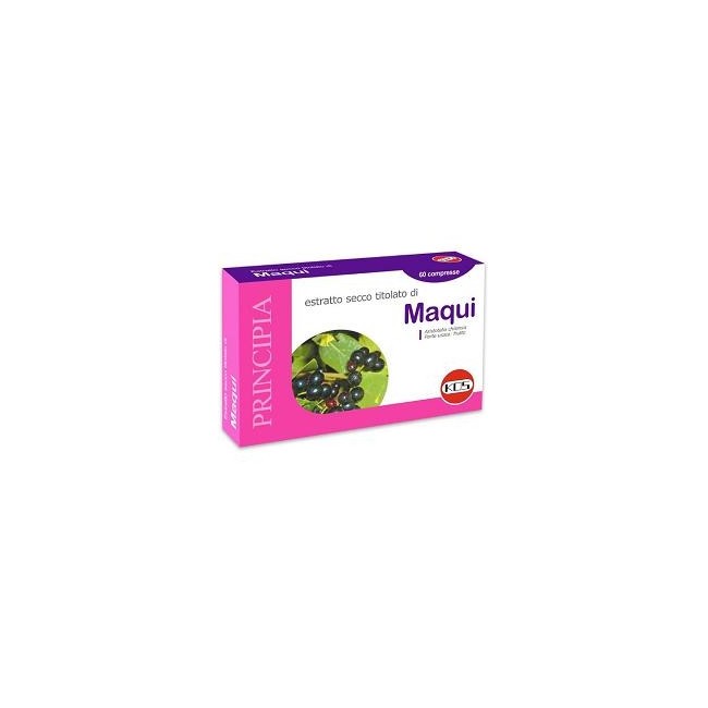 Kos Maqui Estratto Secco 60 Compresse