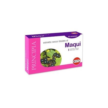 Kos Maqui Estratto Secco 60 Compresse