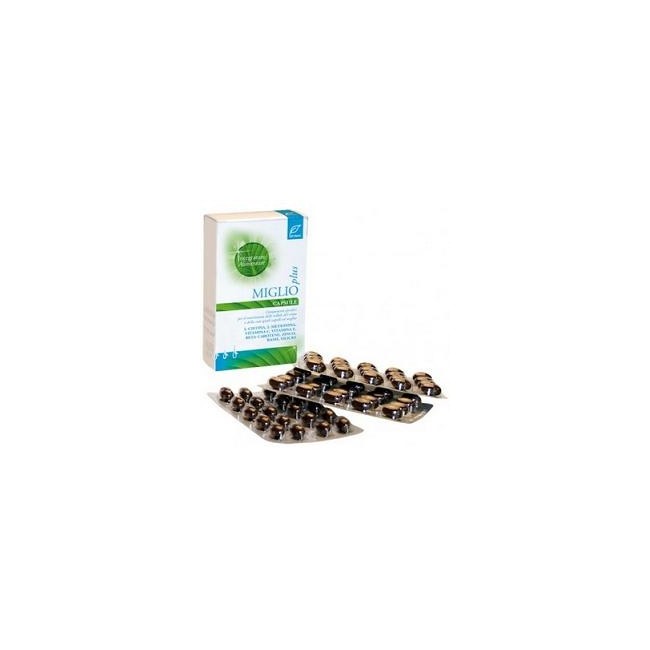 Miglio Plus 60 Capsule