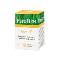 Triben D 60 Capsule 33,5 G