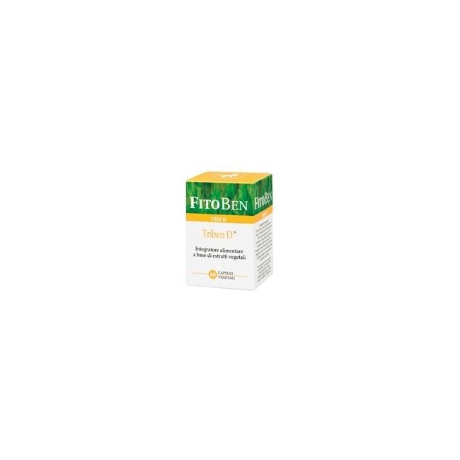 Triben D 60 Capsule 33,5 G