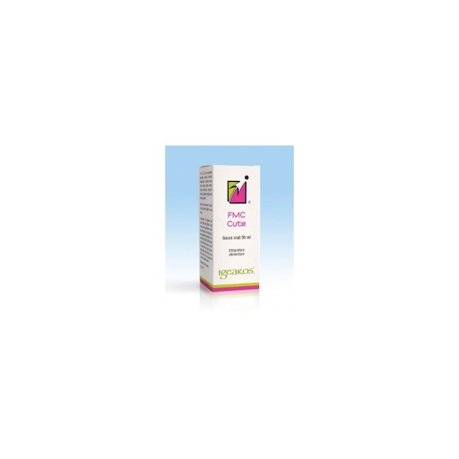 Fmc Cute Gocce Orali 50ml
