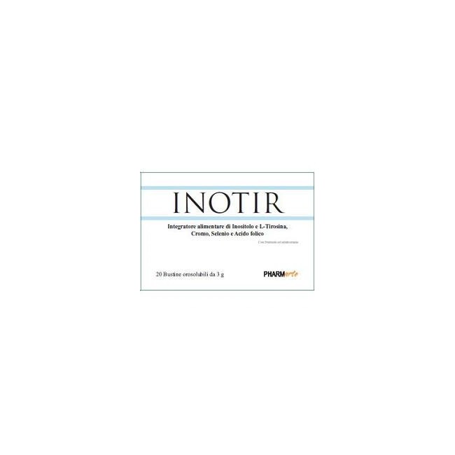 Inotir 20 Bustine Inotir 20 Bustine