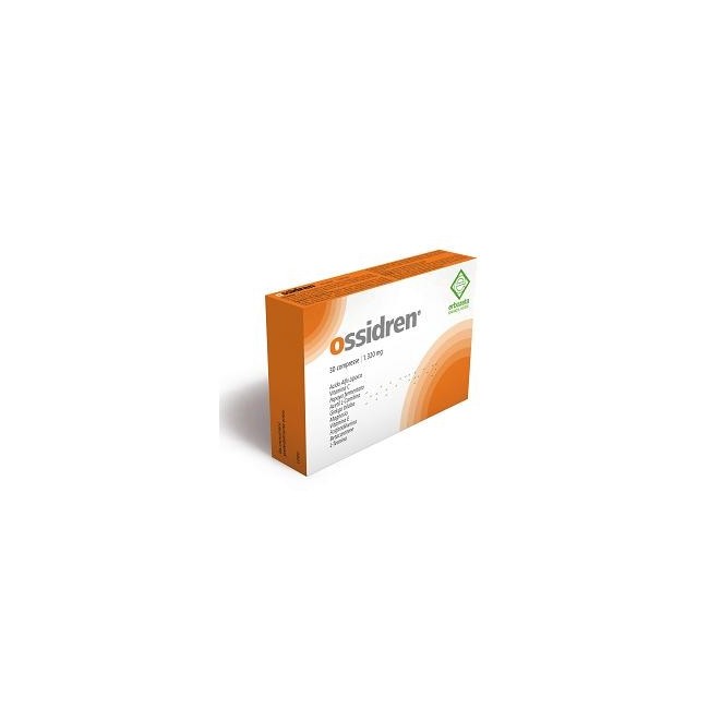 Ossidren 30 Compresse