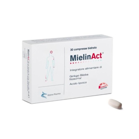 Mielinact 30 Compresse Mielinact 30 Compresse