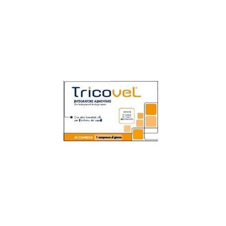 Tricovel 45 Compresse