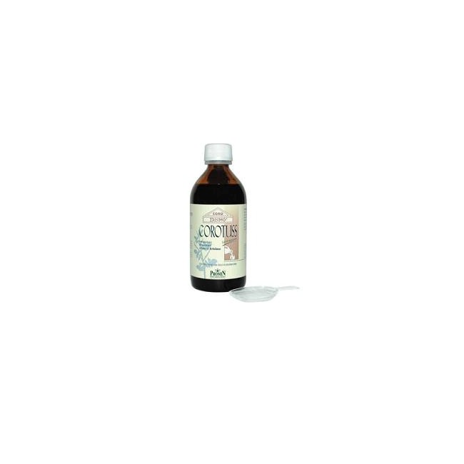 Corotuss Sciroppo 200ml