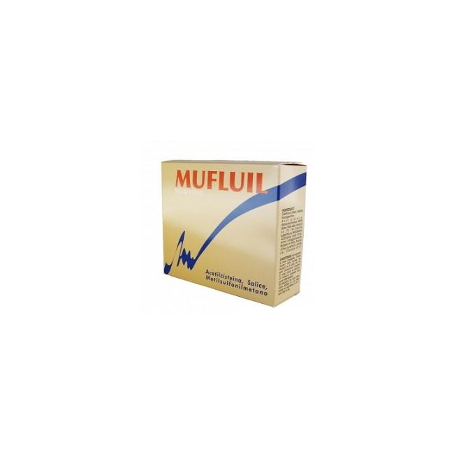 Mufluil 10 Bustine 5 G