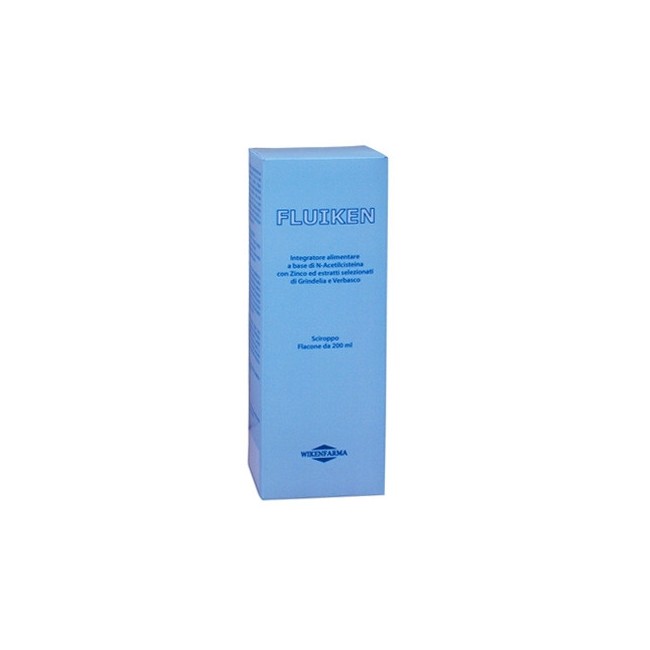 Fluiken 200ml Fluiken 200ml