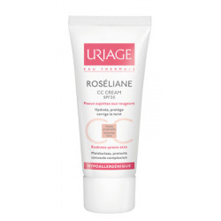 Uriage Roséliane Cc Crema Spf30 40 Ml