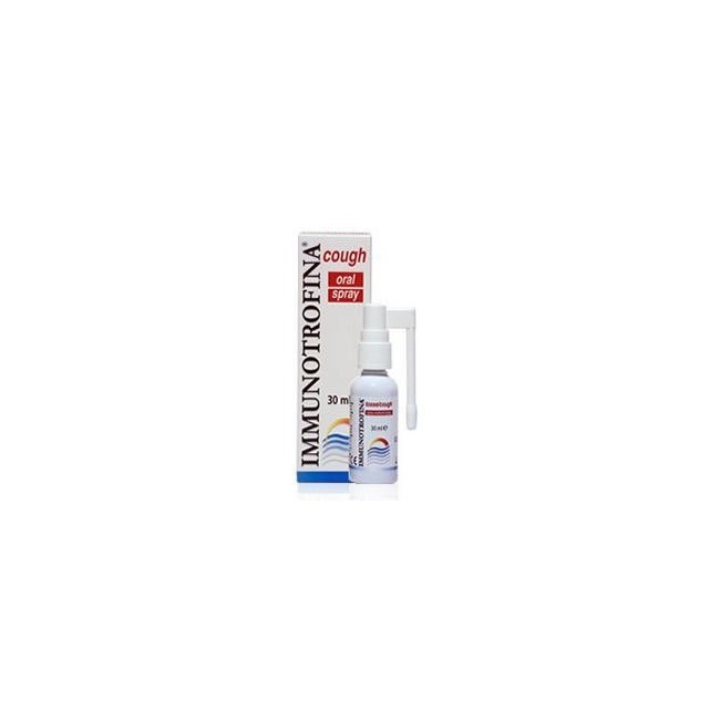 Immunotrofina Tosse Spray Orale 30 Ml Immunotrofina Tosse Spray Orale 30 Ml