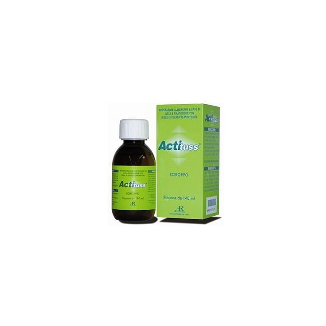 Actituss Sciroppo 140ml