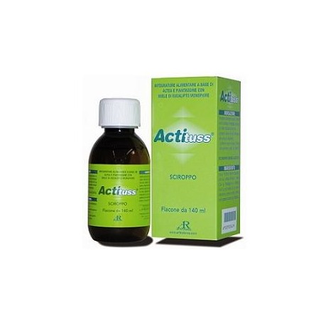 Actituss Sciroppo 140ml