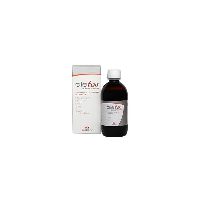 Aletos Soluzione Orale 200ml Aletos Soluzione Orale 200ml