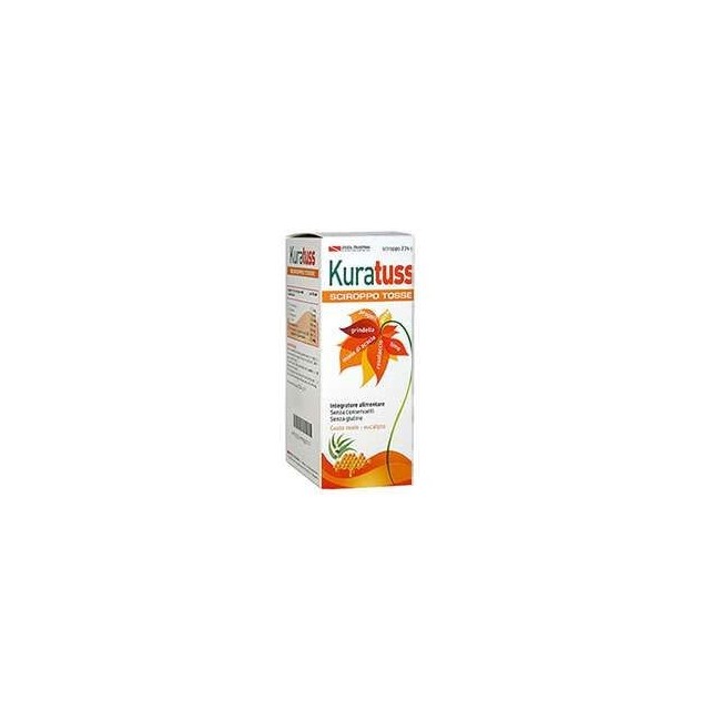 Kuratuss Sciroppo Adulti 234g Kuratuss Sciroppo Adulti 234g