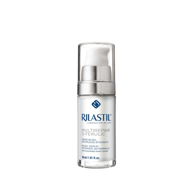 Rilastil Multirepair S-ferulic Siero Bi-gel 30 Ml Rilastil Multirepair S-ferulic Siero Bi-gel 30 Ml