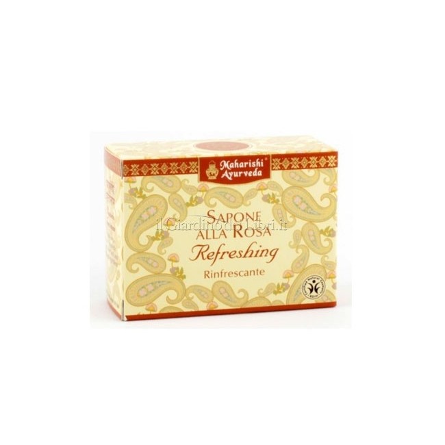 Sapone Rosa 100 G Sapone Rosa 100 G