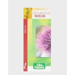 Alta Natura Depurativo Rheum 250 Ml