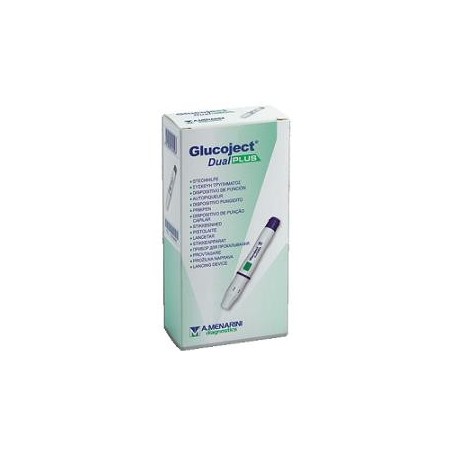 Glucoject Dual Plus Penna Pungidito Glucoject Dual Plus Penna Pungidito