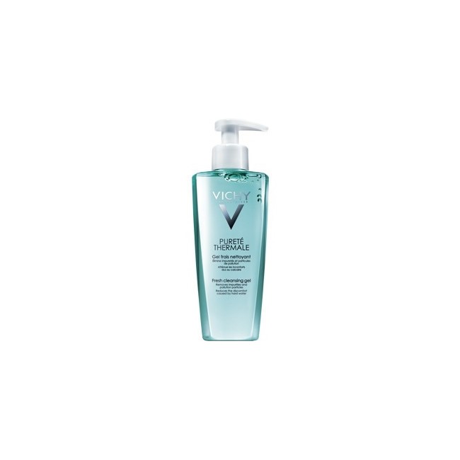 Vichy Purete Thermale Gel Fresco Detergente 200 Ml Vichy Purete Thermale Gel Fresco Detergente 200 Ml