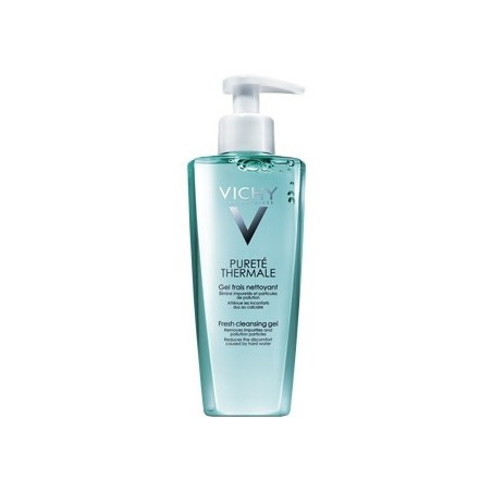 Vichy Purete Thermale Gel Fresco Detergente 200 Ml Vichy Purete Thermale Gel Fresco Detergente 200 Ml