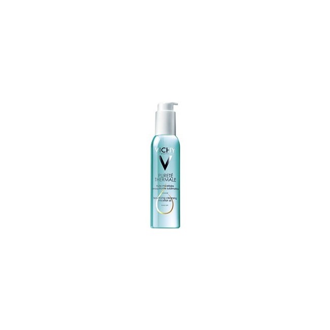 Vichy Purete Thermale Olio Micellare 125 Ml Vichy Purete Thermale Olio Micellare 125 Ml
