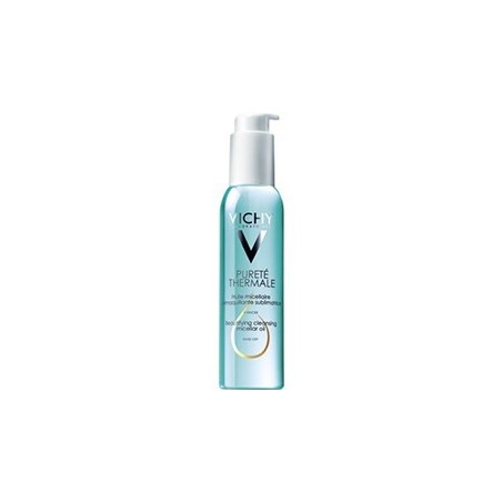 Vichy Purete Thermale Olio Micellare 125 Ml Vichy Purete Thermale Olio Micellare 125 Ml