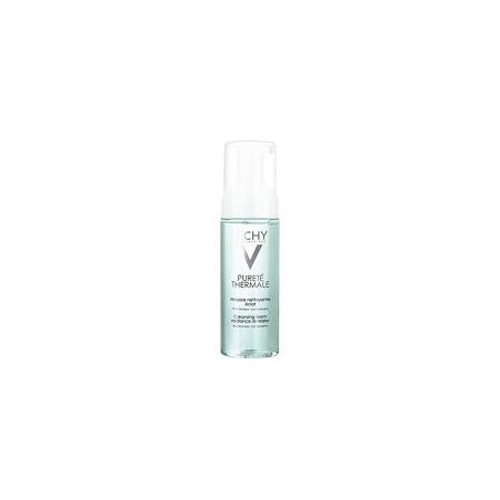 Vichy Purete Mousse Detergente Illuminante 150ml