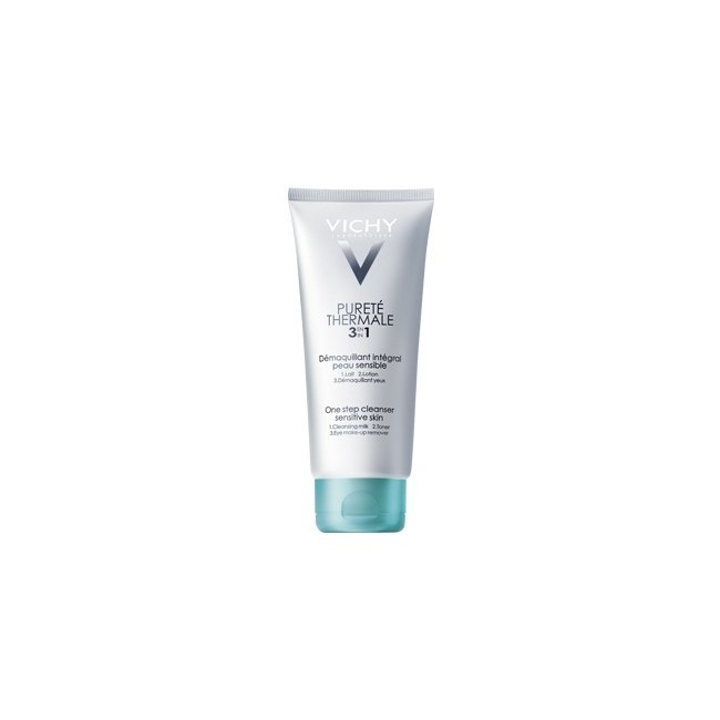 Vichy Purete Thermale Struccante Integrale 3 In 1