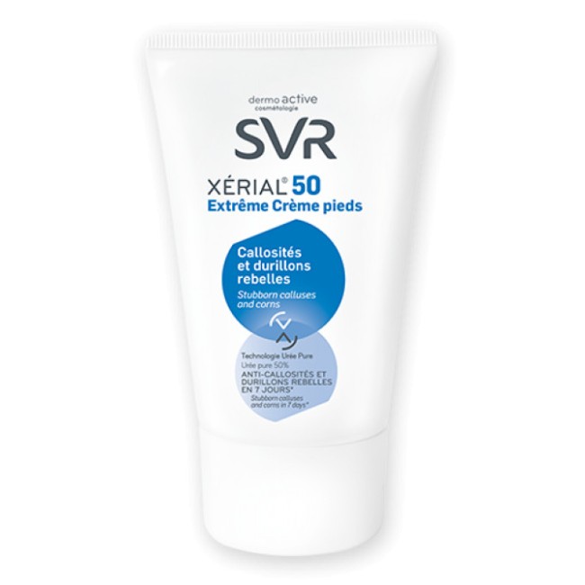 Svr Xerial 50 Extreme Crema Piedi 50ml