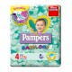 Pampers Baby-dry 7-18 Kg
