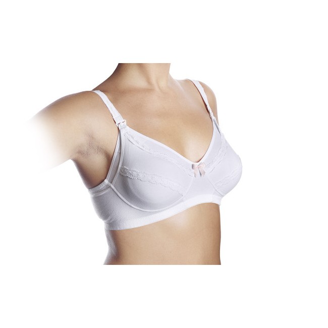 Chicco Reggiseno Allattamento In Cotone Stretch