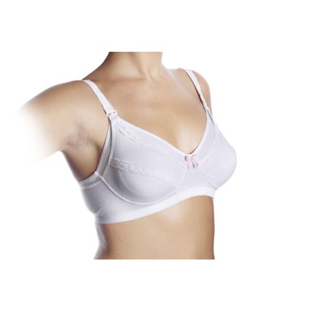 Chicco Reggiseno Allattamento In Cotone Stretch