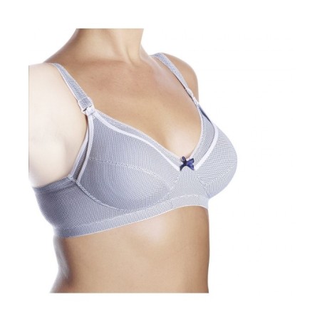 Chicco Reggiseno Allattamento In Cotone Stretch