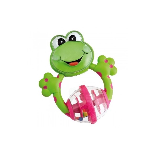 Chicco Gioco Diverdenti Rana 3 Mesi Chicco Gioco Diverdenti Rana 3 Mesi
