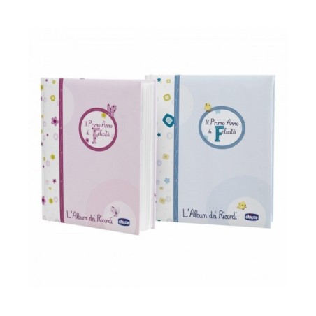 Chicco L'album Dei Ricordi Rosa